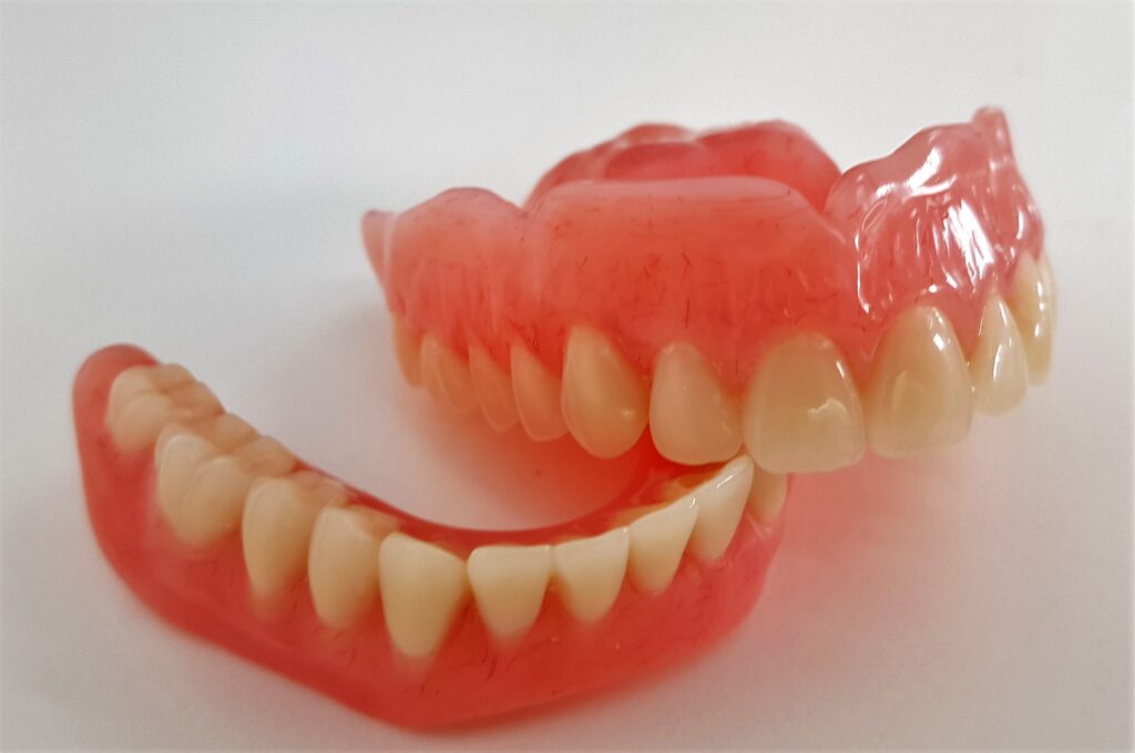 Denture Rebase & Repairs