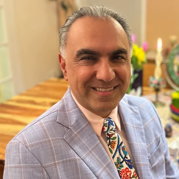 Dr. Shahriar Jalali