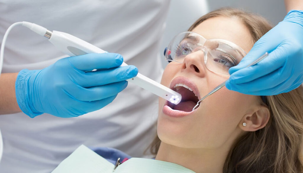 Intraoral Camera