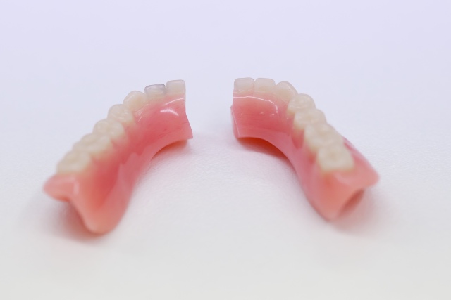 repair dentures
